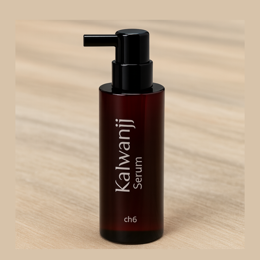 Organic Kalwanji  Shampoo (CH6)